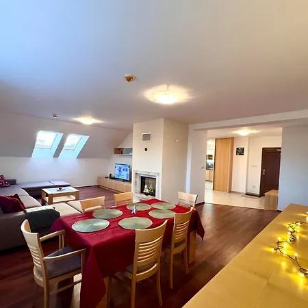 Apartment 4 *