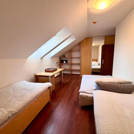 4 Tatranská Lomnica