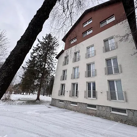 4 Tatranská Lomnica